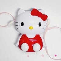 Quạt Cầm Tay - Để Bàn Hello Kitty