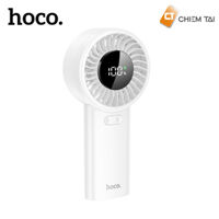 Quạt cầm tay Hoco HX62