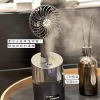 Quạt cầm tay hơi nước Mini