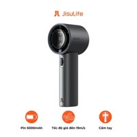 Quạt cầm tay Jisulife Pro1S vỏ hợp kim PRO 18W FA53PRO - Cung cấp Thiết bị điện nhà thông minh - AKIA Smart Home