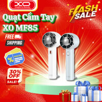 Quạt Cầm Tay Không Ồn - XO Việt Nam Quạt Cầm Tay Cute - Quạt Cầm Tay Điện | XO MF85 1.200 mAh
