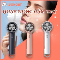 Quạt Cầm Tay Làm Mát Nhanh Cầm Tay Công Nghệ Mới Chất Bán Dẫn Borneol Nhanh Chóng Làm Mát Quạt Kẹp Siêu Yên Tĩnh