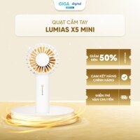 Quạt cầm tay Lumias X5 mini