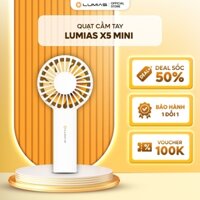 Quạt cầm tay Lumias X5 mini
