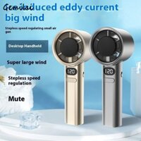Quạt cầm tay mạnh mẽ Gemilai với công nghệ Ice-Cool Vortex và hoạt động yên tĩnh