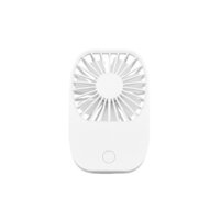 Quạt cầm tay Mini để bàn Quạt bỏ túi ngoài trời có thể sạc lại Tuổi thọ pin dài USB Quạt điện nhỏ
