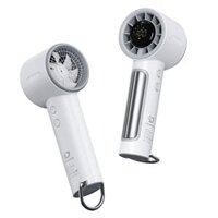 Quạt Cầm Tay Mini Dux Ducis DT80, Pin 3600 mAh, Gió Mạnh, Nhỏ Gọn, Chống Ồn