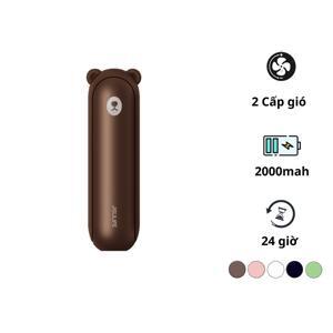 Quạt cầm tay mini Jisulife F8