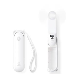 Quạt cầm tay mini Jisulife F8