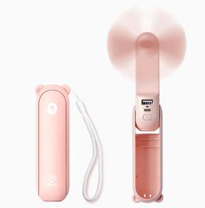 Quạt cầm tay mini Jisulife F8