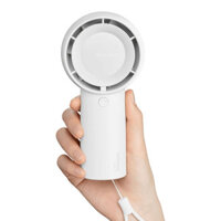 QUẠT CẦM TAY MINI JISULIFE FA43 4000MAH | ✅mua ở đây giá rẻ lắm nè