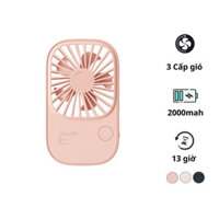 QUẠT CẦM TAY MINI JISULIFE FA49 | ✅mua ở đây giá rẻ lắm nè