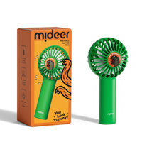 Quạt Cầm Tay Mini Mideer Portable Silence Fan 3+