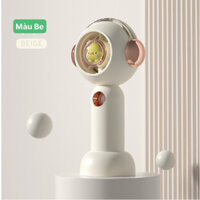 Quạt Cầm Tay Mini Phun Sương Vịt Cute DM-53