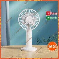 Quạt cầm tay mini Qualitell ZS6001 pin sạc 1800ma 𝗫𝗶𝗮𝗼𝗺𝗶 VH 3 cấp độ, tiện dụng mẫu mới - Minh Tín Shop