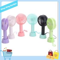 Quạt cầm tay mini Solove N9-FAN - King's Garden