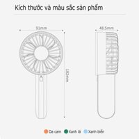 Quạt cầm tay mini Xiaomi VH U Portable Handheld Fan
