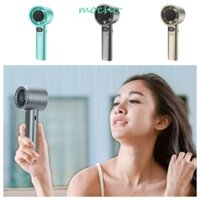 Quạt cầm tay MOCHO, Quạt điện nhỏ cầm tay có thể điều chỉnh 120 bánh răng, Làm mát USB có thể sạc lại Máy làm mát không khí Mini tốc độ cao dành cho sinh viên