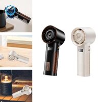 Quạt cầm tay Quạt di động USB yên tĩnh cho du lịch cắm trại thể thao