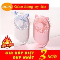 Quạt cầm tay - quạt mini - quạt sạc điện - quạt cầm tay mini sạc điện - quat sac điện mini - quạt mini tích điện - quạt mini sạc điện pin trâu - quạt tích điện - quạt điện mini đi học - hàng điện tử - quat tich điện mini