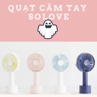 Quạt cầm tay solove N9 chính hãng