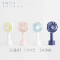 Quạt cầm tay Solove N9 chính hãng (có sẵn)  JQ-005