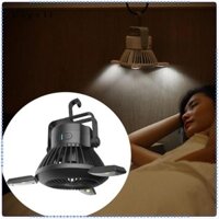 Quạt cắm trại Eigall có đèn LED trần treo năng lượng mặt trời Đèn lồng cắm trại ô tô tại nhà