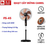 QUẠT CAMEL 7 CÁNH và 5 CÁNH ĐỒNG FS350-A28 BẢO HÀNH 12 THÁNG