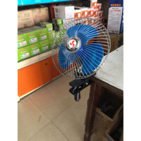 quạt cặp bình 12V-có đầu tẩu cắm ắc quy,có cả kẹp để kẹp trực tiếp vào bình