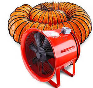 Quạt cấp gió di động Soffnet SH2T-50 - 1500W