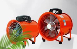 Quạt cấp gió di động Soffnet SH2T-60 - 2000W