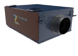 Quạt cấp gió lọc không khí Kyungjin NH-500