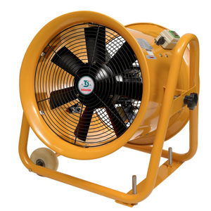 Quạt cấp gió tròn di động Superwin SHT2-40