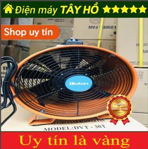 Quạt cấp gió tươi cao áp Deton DVT-45T