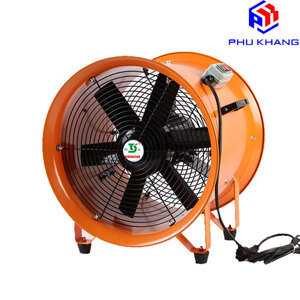 Quạt cấp gió xách tay Soffnet SHT-40