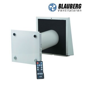 Quạt cấp khí tươi hồi nhiệt Blauberg Vento Ergo-A25-1-Pro