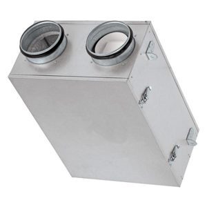 Quạt cấp khí tươi sạch hồi nhiệt trung tâm Komfort Ultra D105