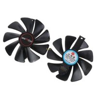 Quạt Card Đồ Họa BT 95mm FD10015M12D 6Pin Cho Sapphire RX 5700XT RX5700 Cooler