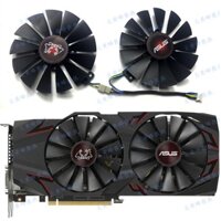 Quạt Card đồ họa chó địa ngục ASUS ASUS GTX1070ti 8GB ERBERUS ADVANCED FDC10M1