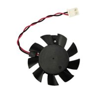 Quạt Card đồ họa im lặng Lenovo R5 235 GT620 GT720 GT705 HD7450 HD8470