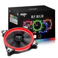 Quạt case Aigo Aurora R5 RGB (5PCS/PACK)