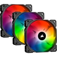 Quạt Case Corsair iCUE SP120 RGB PRO Performance 120mm Kit 3Fan (CO-9050094-WW)