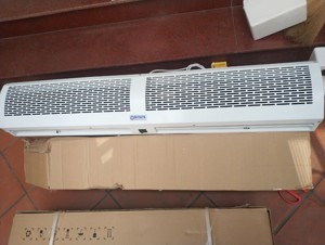 Quạt cắt gió điều hòa Mitsuta FM-1209S-K