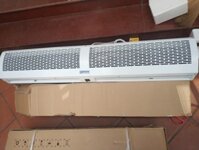 Quạt cắt gió điều hòa Mitsuta FM-1209S-K ( 0.9m)