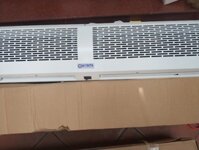 Quạt cắt gió điều hòa Mitsuta FM-1212S-K ( 1.2m)