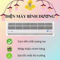 Quạt cắt gió Nanyoo X model FM-1215X-2/Y chính hãng theo tiêu chuẩn Châu Âu, nhập khẩu trực tiếp.