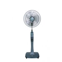 Quạt cây 3 cánh 40cm 3 tốc độ 53W có điều khiển Phong Lan Đ400ĐK
