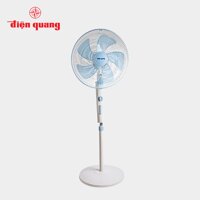 Quạt cây 5 cánh 40cm 4 tốc độ 36W Điện Quang ESF05W màu trắng