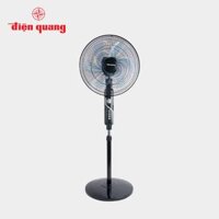 Quạt cây 6 cánh 40cm 4 tốc độ 50W Điện Quang ESF03B màu đen