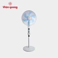 Quạt cây 6 cánh 40cm 4 tốc độ 50W Điện Quang ESF01W màu xám
